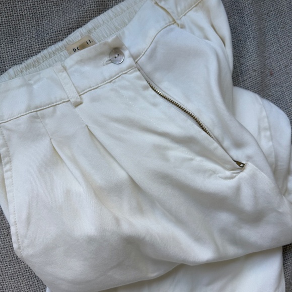 Donni Pleated Trousers - Picture 4 of 4